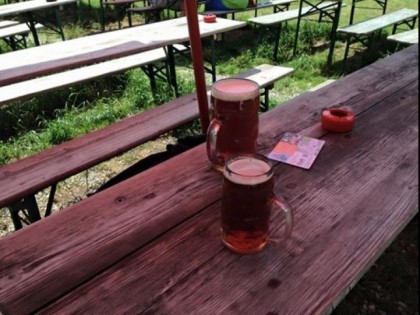 Фото: Wies'n Biergarten